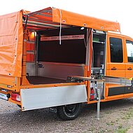 Schoon-Crafter: Das Allzweck-Pritschenfahrzeug 