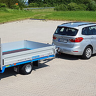 ECO-Toplader ETK 1501: f&uuml;r schnelles Verladen konzipiert