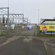 Durch Videobewachung der Sabotage Einhalt gebieten