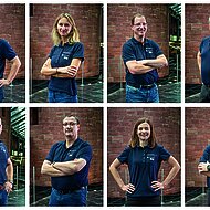 AriensCo EMEAA &ndash; F&uuml;hrungsriege komplett