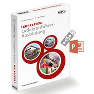 Schulungspaket f&uuml;r die Qualifizierung von Ladekranf&uuml;hrern