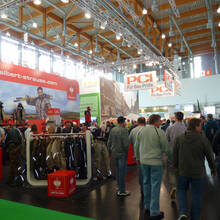 GaLaBau 2010 in Nürnberg