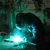 Weihnachtsbeleuchtung Made in Germany