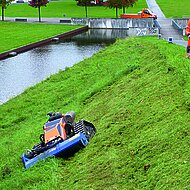 Gegen den Trend: Gestiegene Unfallzahlen im Garten- und Landschaftsbau
