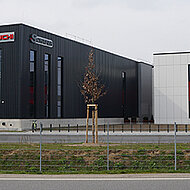 Umzug nach Heppenheim perfekt &ndash; Wilhelm Sch&auml;fer mit neuer Firmenzentrale