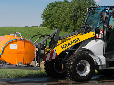 Die neue Generation der Kramer Maschinen