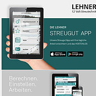 Lehner Streugut App 
