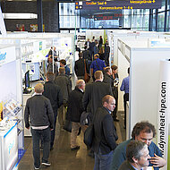 Branchendiskussion auf der Biogas 2017 in Offenburg