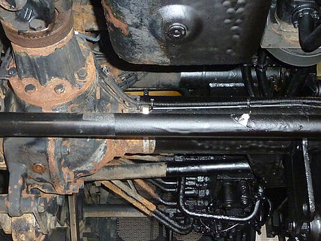 Korrosionsschutz im Winter: Tipps zur richtigen Maschinenpflege