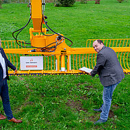 Herder &uuml;bernimmt &bdquo;Fish Protector&ldquo;-Patent von Tolenaars