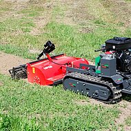 LIPCO pr&auml;sentierte neue Ger&auml;te auf der demopark 