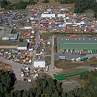 recycling aktiv und TiefbauLive 2015