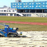 Baby Tapiro: f&uuml;r saubere Spiel- und Sportpl&auml;tze