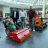 Kooperation: FORAS und Rapid Technic arbeiten zusammen