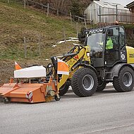 Neue Generation: Die Radlader WL60 und WL70 von Wacker Neuson