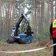 KWF-Thementage: Waldmeister trifft Webmaster