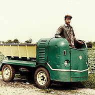 Multicar, eine starke Marke