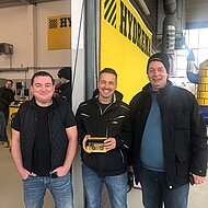 HYDREMA-Messe lockt zahlreiche Besucher nach Fehrbellin