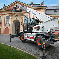 Bobcat bringt die neuen Roto-Teleskoplader der EVO-Generation auf den Markt