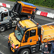 Gro&szlig;e Leistungsschau in Selm