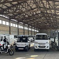 Kleine Sicherheitspioniere: Mobileye 8 Connect f&uuml;r gesamte Flotte verf&uuml;gbar