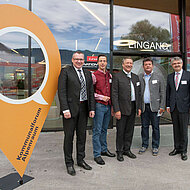 5. Kommunalforum Alpenraum 2017: Gemeinsam statt einsam