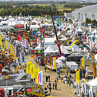 Themenkombination überzeugt: hohe Entscheiderdichte bei der RecyclingAKTIV und TiefbauLIVE 