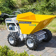 Auf der Doppelmesse recycling aktiv & TiefbauLive wird Aktion geboten