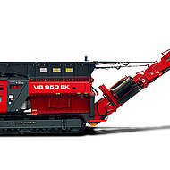 Recyclingtechnik auf der IFAT 