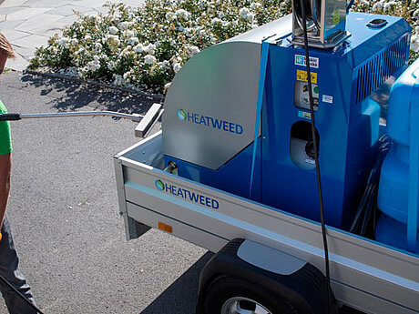 Mehr Fl&auml;chenleistung mit der Mid22/8 von Heatweed 