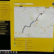 Kommunale Maschineneins&auml;tze mit R&ouml;sler EQTrace WD &uuml;berschaubar machen