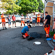 Kleinsanierungen f&uuml;r Bauh&ouml;fe: Praxistag in Lauingen