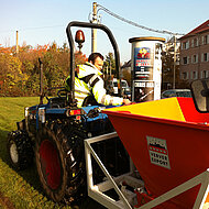 Verver Export l&auml;sst Markkleeberg aufbl&uuml;hen