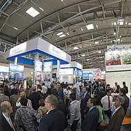 IFAT 2016 - ABWASSER ALS ENERGIETRÄGER