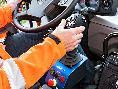 Mit MULAG m|control alles im Griff!