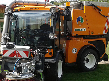 Topmodell f&uuml;r die Gemeinde Riegersburg 