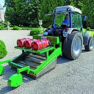 Abflammtechnik: Mittelfranken planen weitere Innovationen