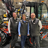 Ein echtes Arbeitstier