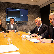 Verhoeven Gruppe &uuml;bernimmt Hans Helmling Baumaschinen GmbH & Co. KG