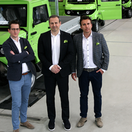 Verst&auml;rkung im Team: Sami Sagur steigt als CFO ein