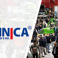 EILMELDUNG: Agritechnica 2022 kurz vor Absage