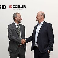Joint Venture zwischen ZOELLER und FARID