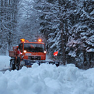 VKU-Winterdienstseminar: Wissenswertes für Winterdienstler von Rechtsfragen bis Wetterprognosen 