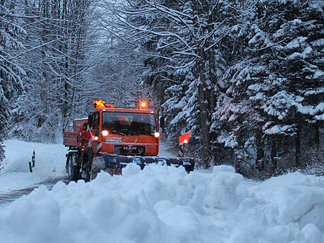 VKU-Winterdienstseminar: Wissenswertes für Winterdienstler von Rechtsfragen bis Wetterprognosen 