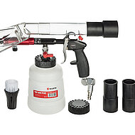 Top Gun Plus: Neue druckluftbetriebene Reinigungs-pistole von W&uuml;rth