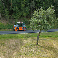HAMM: digitale L&ouml;sungen f&uuml;r mehr Prozesssicherheit und Qualit&auml;t im Stra&szlig;enbau
