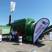 TiefbauLive - Baumaschinen-Anwendertage 2011 im Baden Airpark (Karlsruhe)