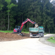 Midi-Bagger SV100 hebt Arbeiten bei GE-Tiefbau auf &bdquo;neues Level&ldquo;