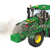 Cleanfix&reg; "approved allied supplier" f&uuml;r John Deere