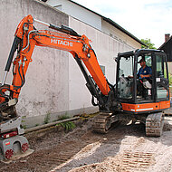 Kiesel GmbH: UAM-Anbauverdichter HD500 steigert Effizienz